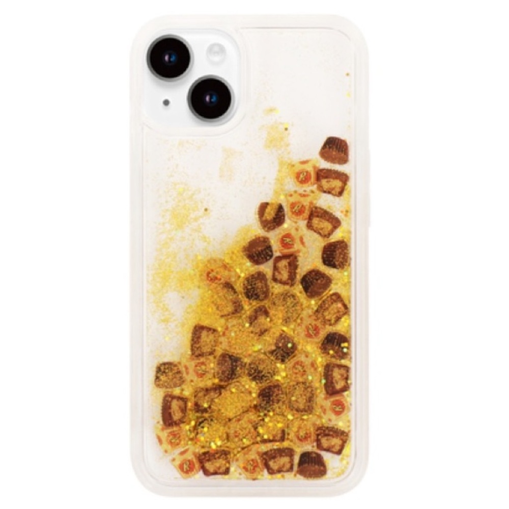New Hershey Reese’s Cups Reeses Candy iPhone Case Fits iPhone 13 And 14 - Picture 4 of 10